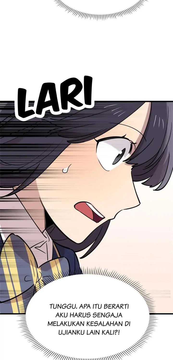 He Can't Be This Dumb! Chapter 50 - halaman 22