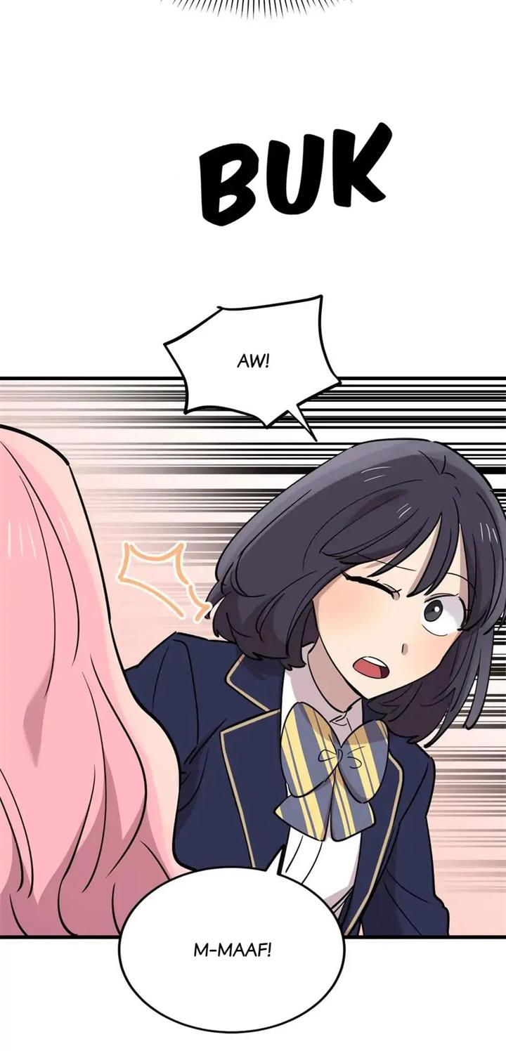 He Can't Be This Dumb! Chapter 50 - halaman 23