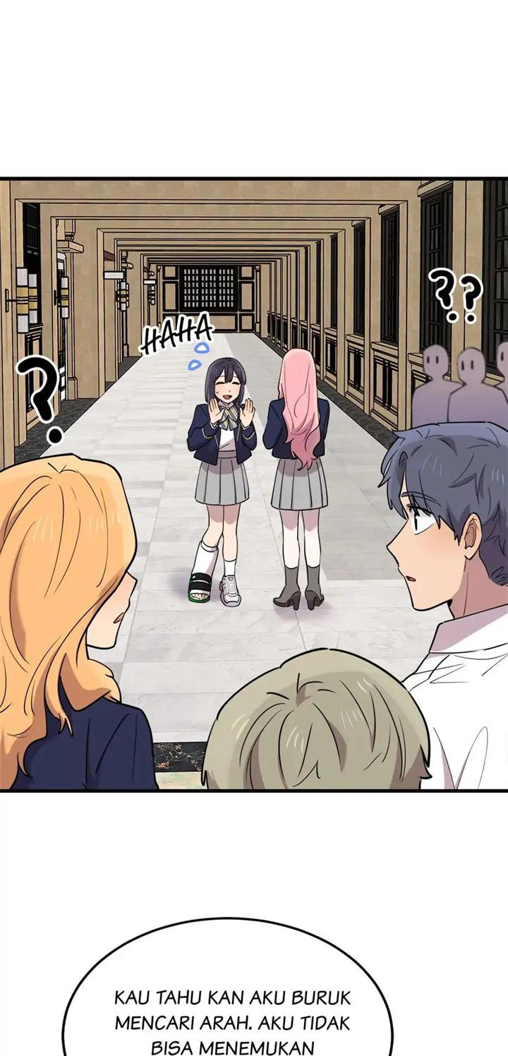 He Can't Be This Dumb! Chapter 50 - halaman 27