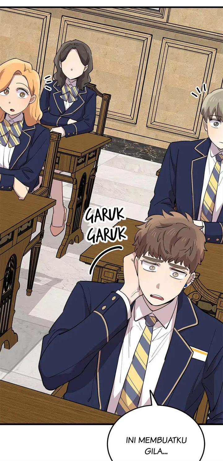 He Can't Be This Dumb! Chapter 50 - halaman 3