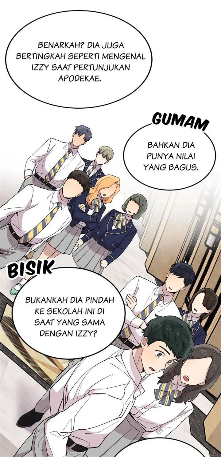 He Can't Be This Dumb! Chapter 50 - halaman 30