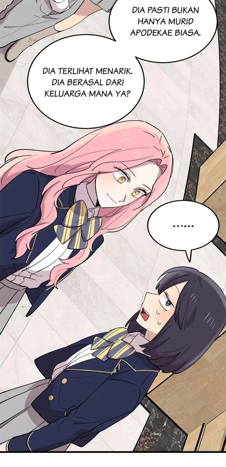 He Can't Be This Dumb! Chapter 50 - halaman 31