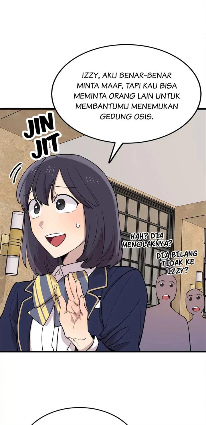 He Can't Be This Dumb! Chapter 50 - halaman 32