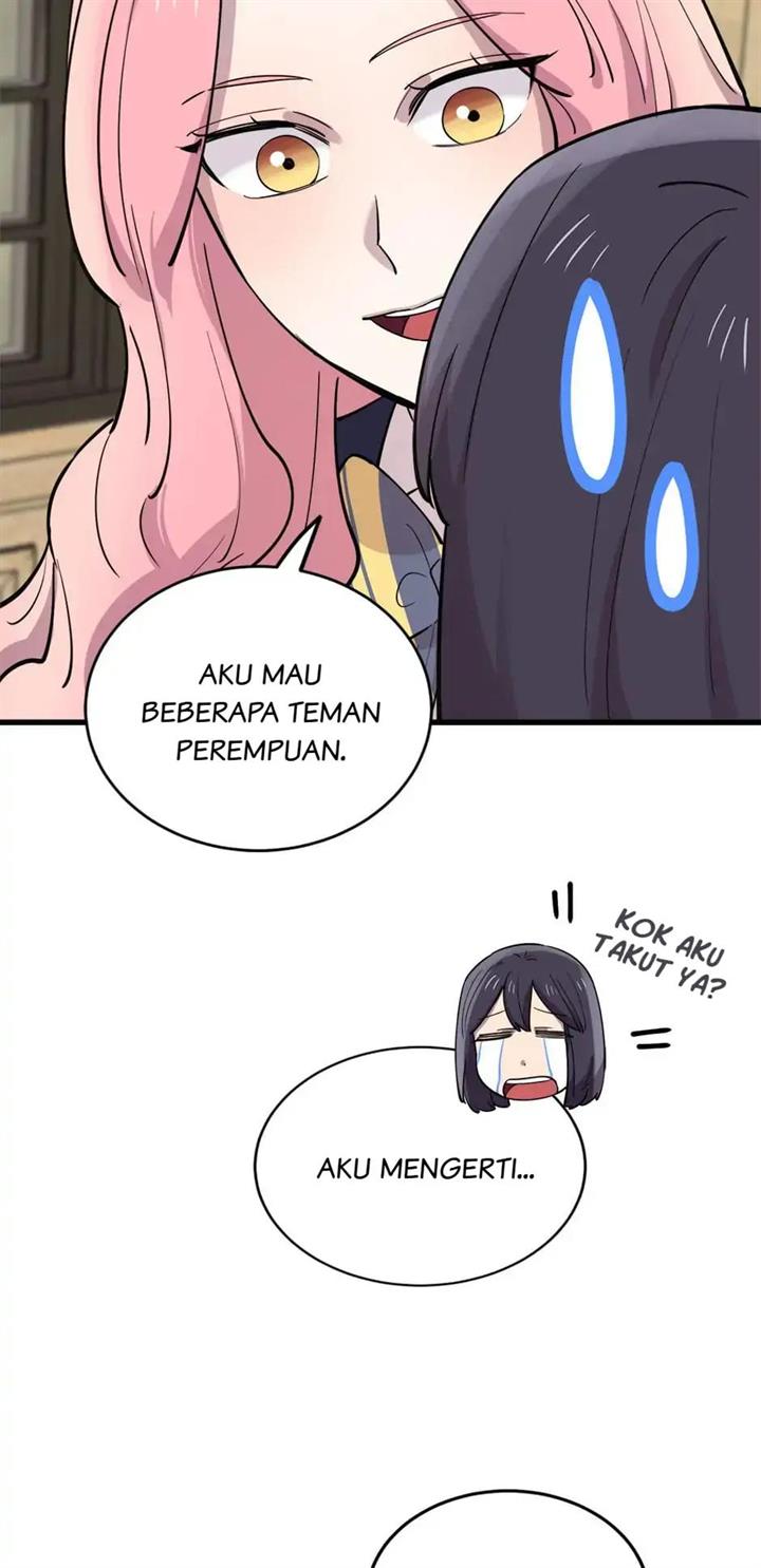 He Can't Be This Dumb! Chapter 50 - halaman 36