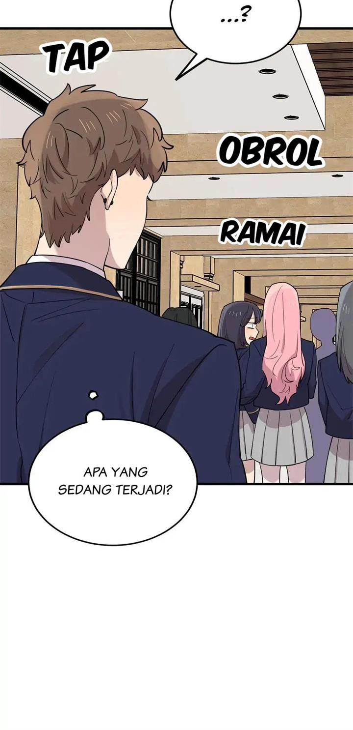 He Can't Be This Dumb! Chapter 50 - halaman 37