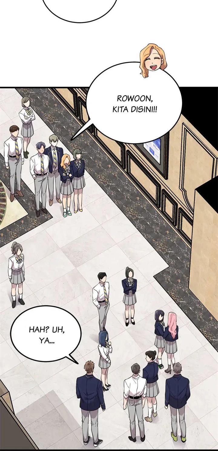 He Can't Be This Dumb! Chapter 50 - halaman 39