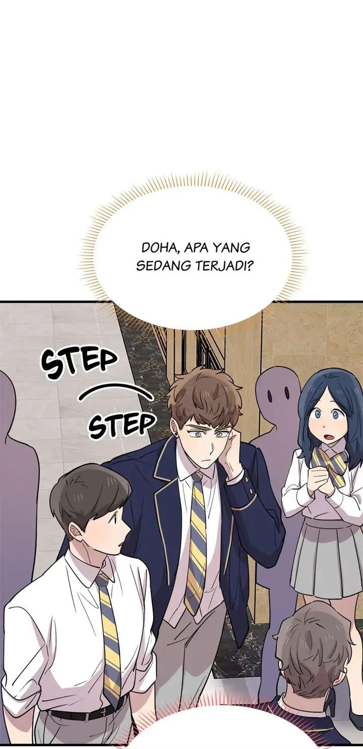 He Can't Be This Dumb! Chapter 50 - halaman 40