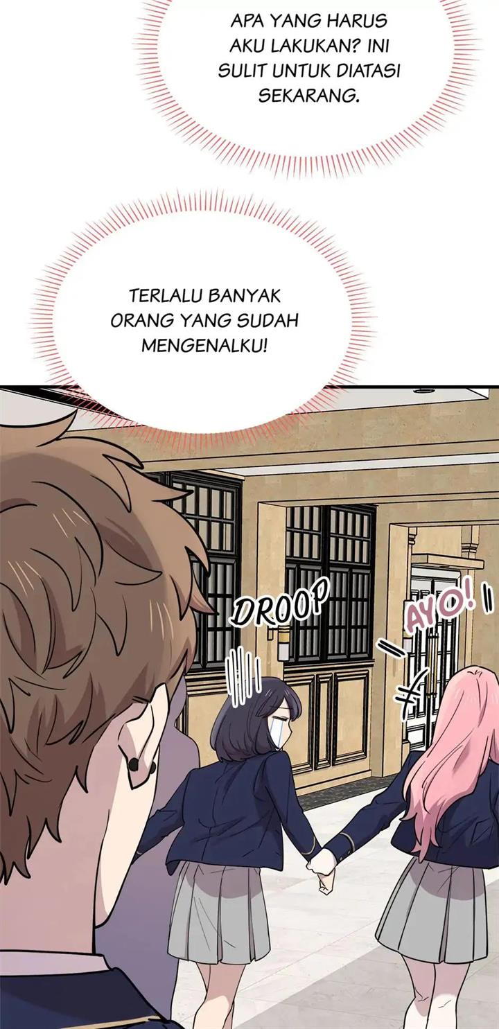 He Can't Be This Dumb! Chapter 50 - halaman 41
