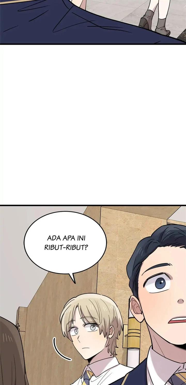 He Can't Be This Dumb! Chapter 50 - halaman 42