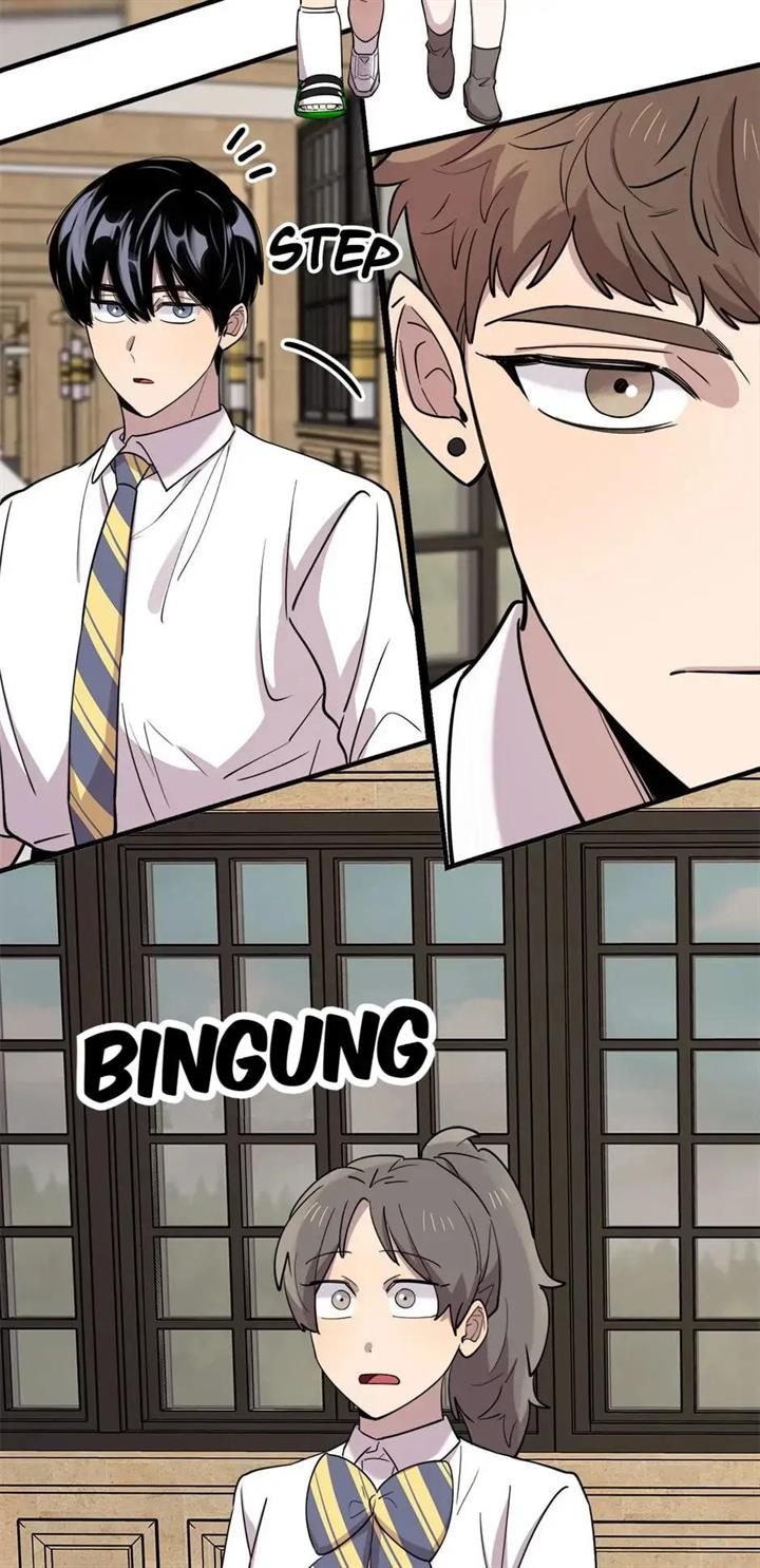 He Can't Be This Dumb! Chapter 50 - halaman 44