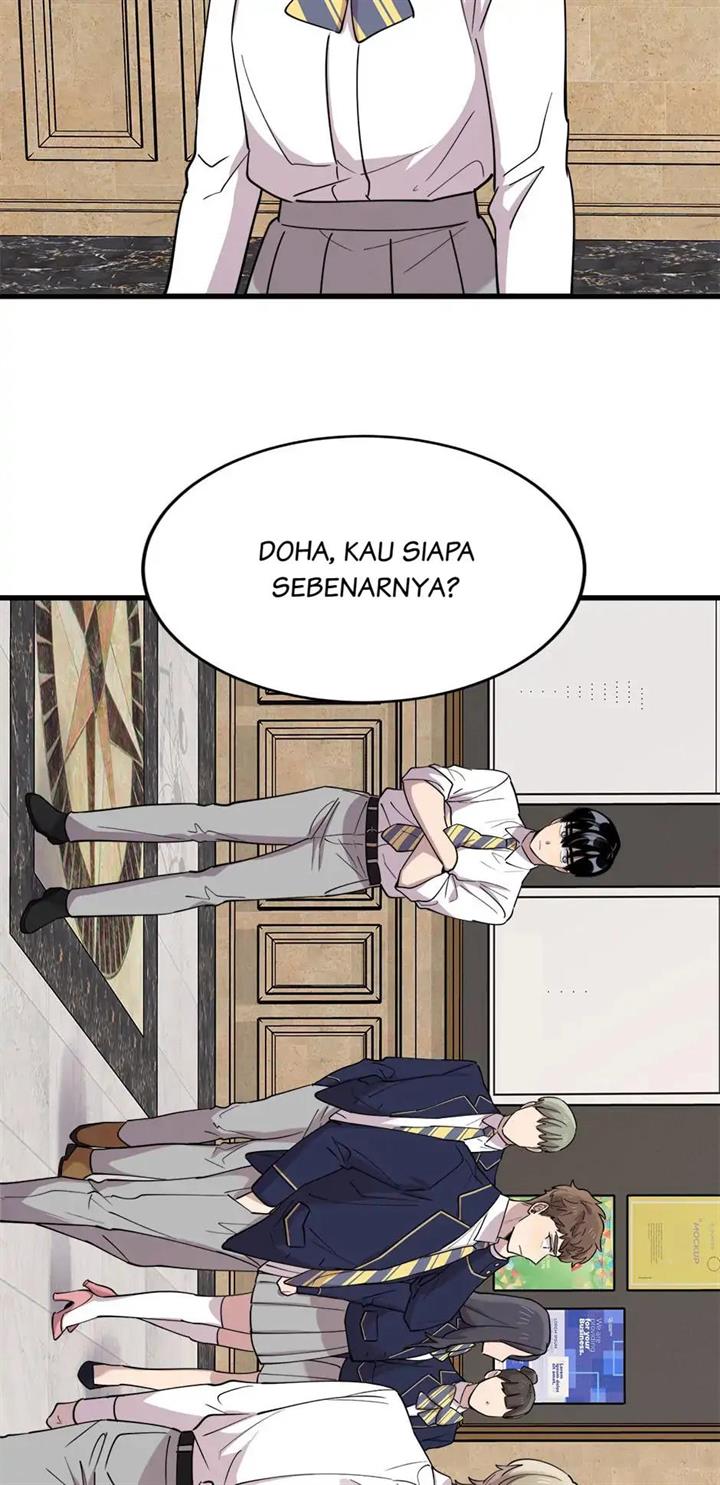 He Can't Be This Dumb! Chapter 50 - halaman 45