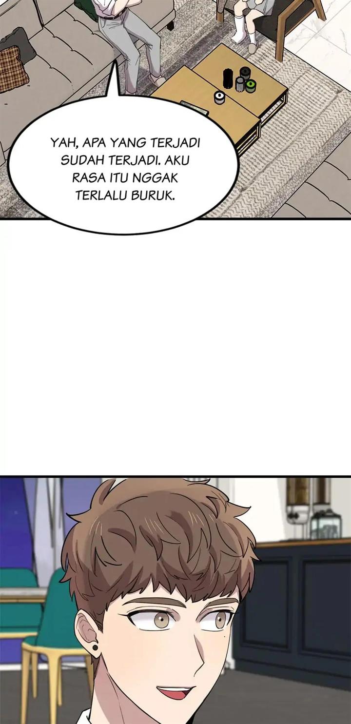 He Can't Be This Dumb! Chapter 50 - halaman 49