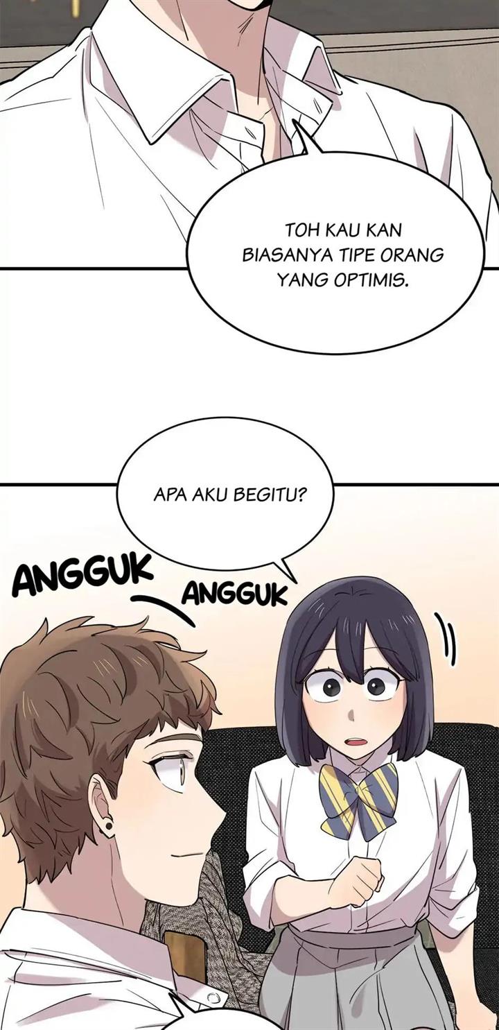 He Can't Be This Dumb! Chapter 50 - halaman 50
