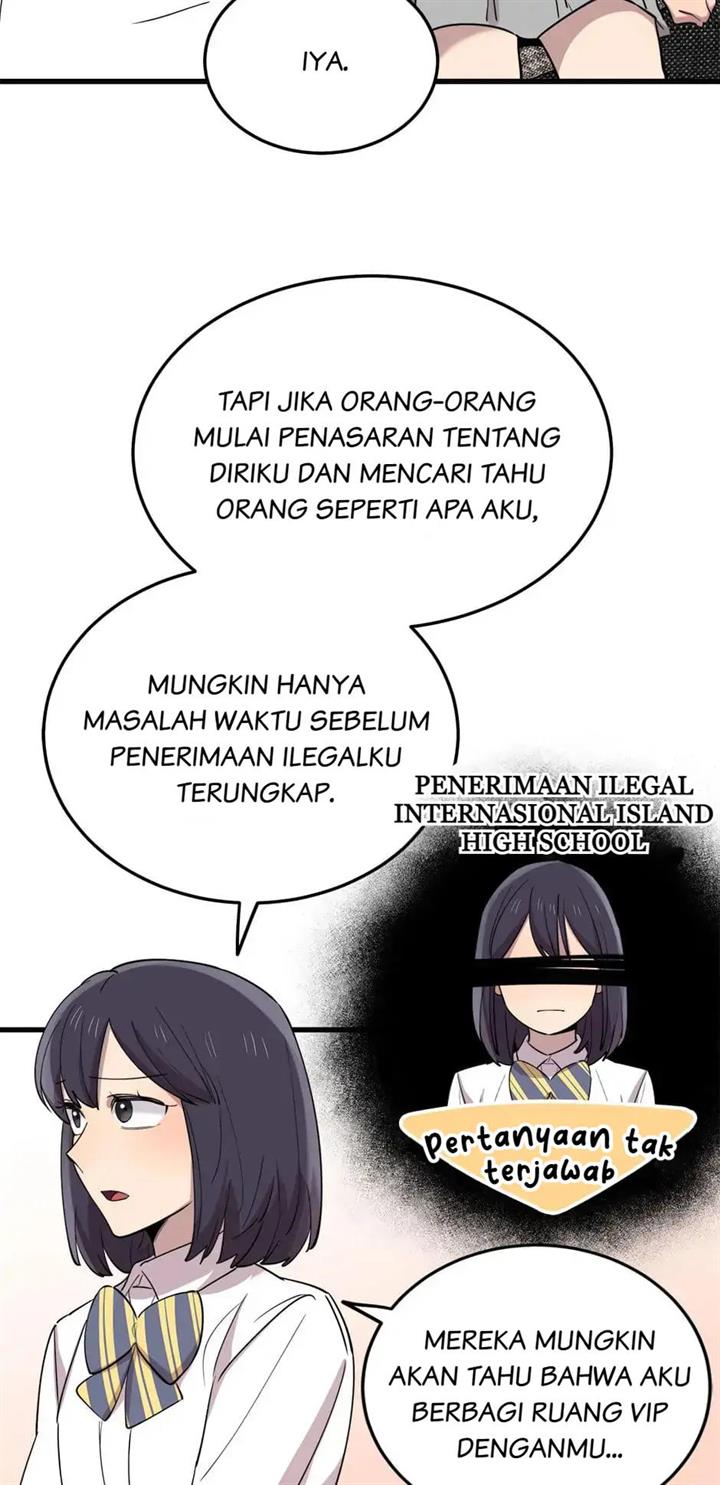 He Can't Be This Dumb! Chapter 50 - halaman 51
