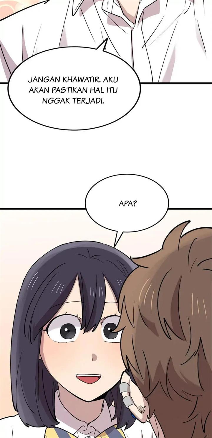 He Can't Be This Dumb! Chapter 50 - halaman 53