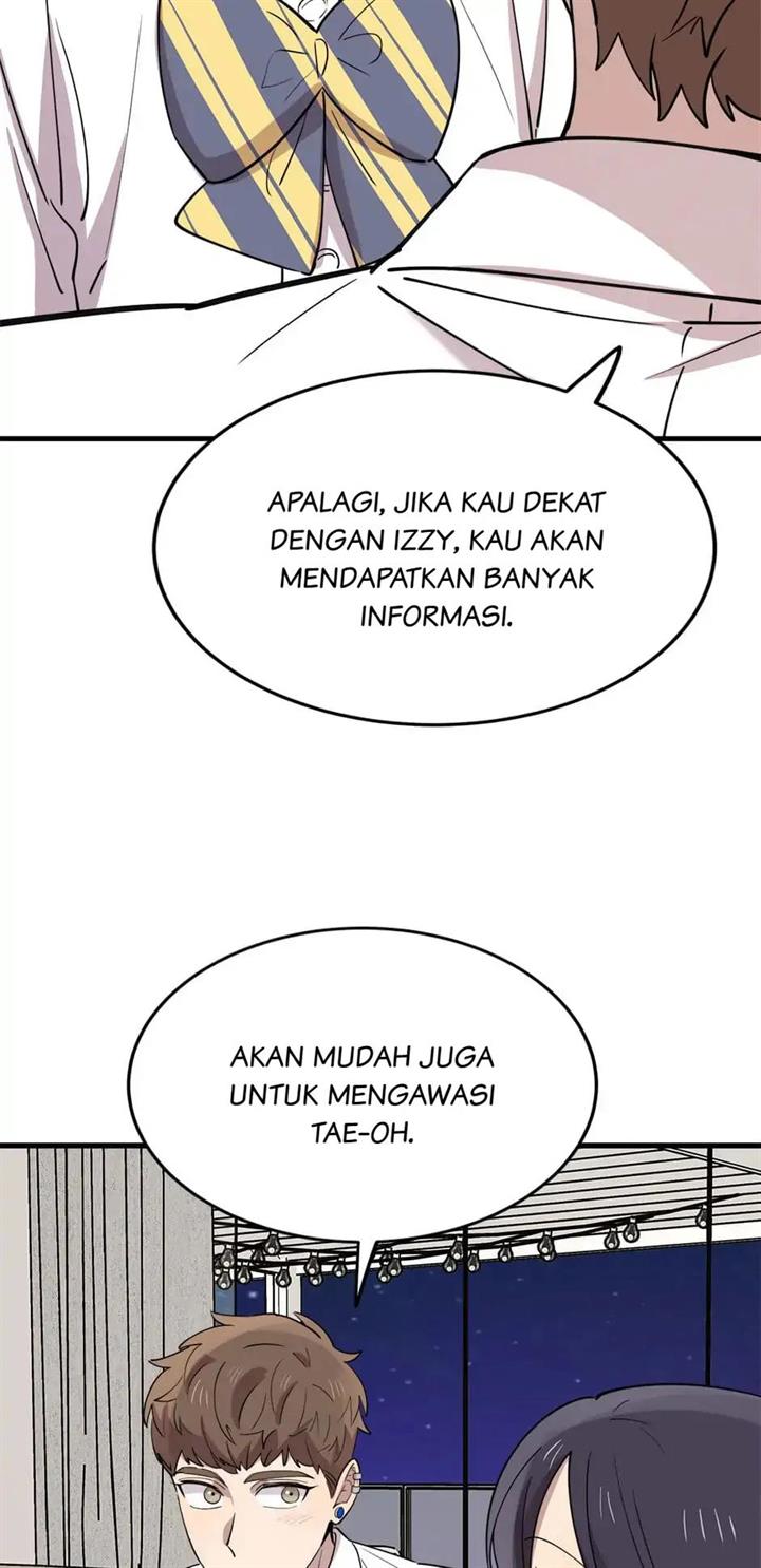 He Can't Be This Dumb! Chapter 50 - halaman 54