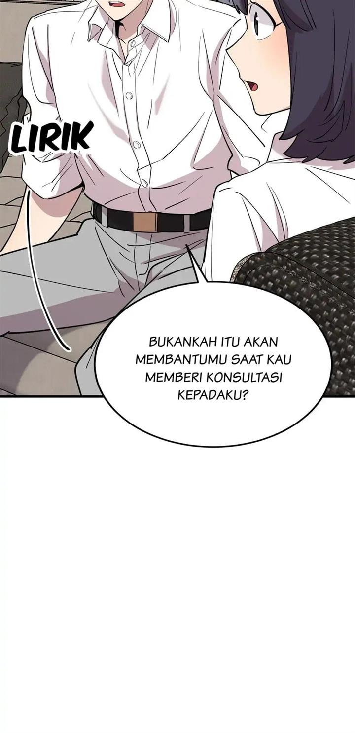 He Can't Be This Dumb! Chapter 50 - halaman 55
