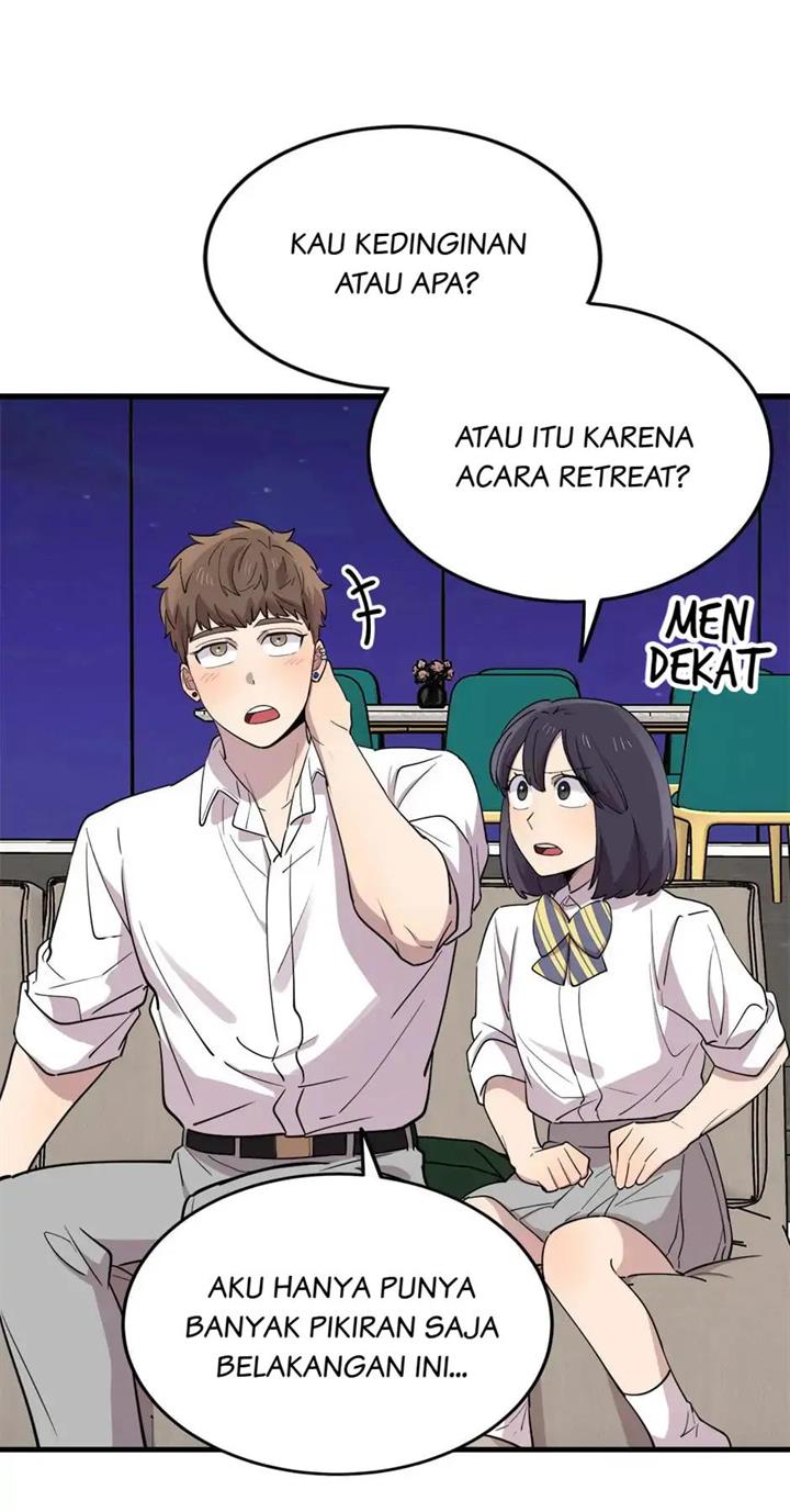 He Can't Be This Dumb! Chapter 50 - halaman 59