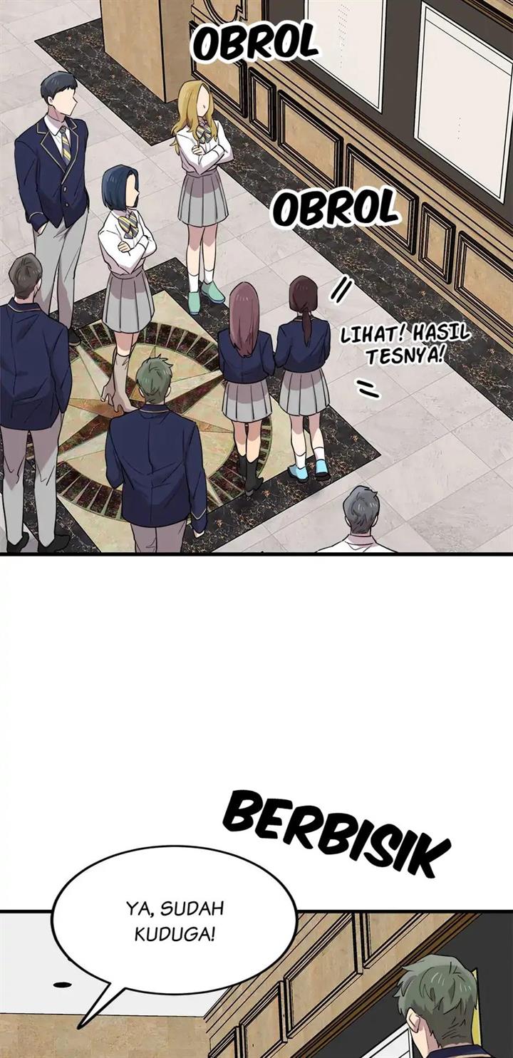 He Can't Be This Dumb! Chapter 50 - halaman 6