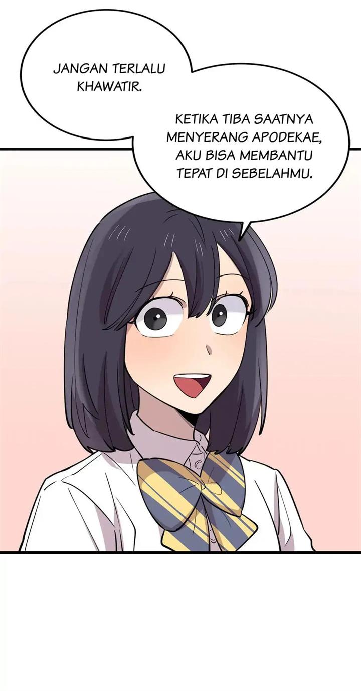 He Can't Be This Dumb! Chapter 50 - halaman 60