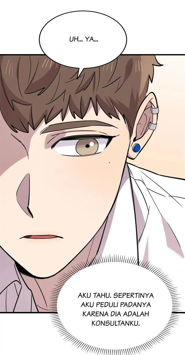 He Can't Be This Dumb! Chapter 50 - halaman 61