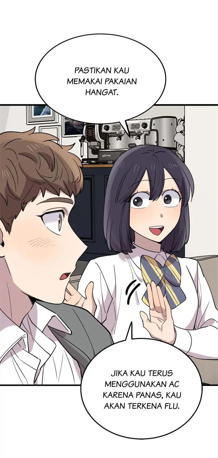 He Can't Be This Dumb! Chapter 50 - halaman 64
