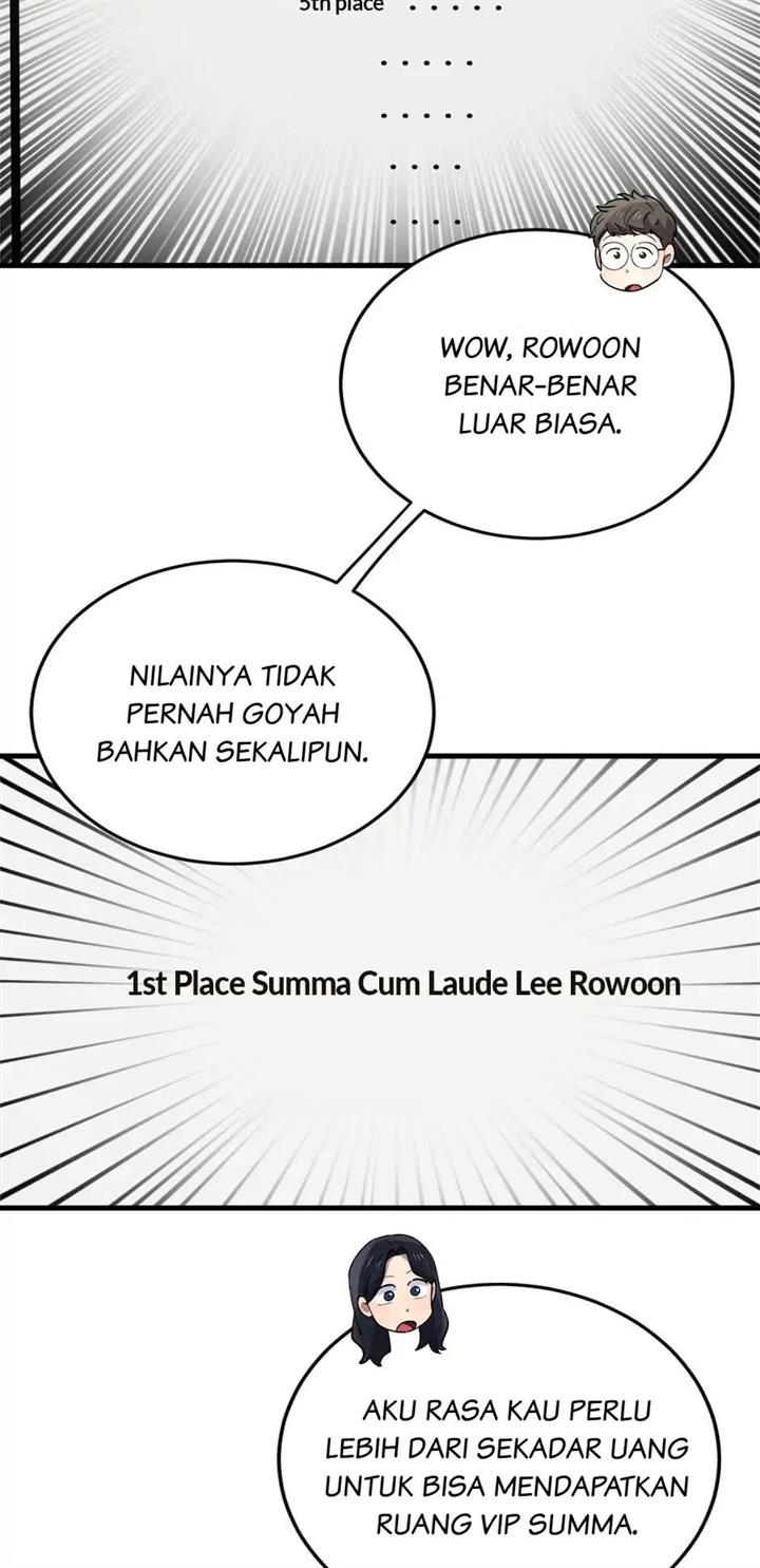 He Can't Be This Dumb! Chapter 50 - halaman 8