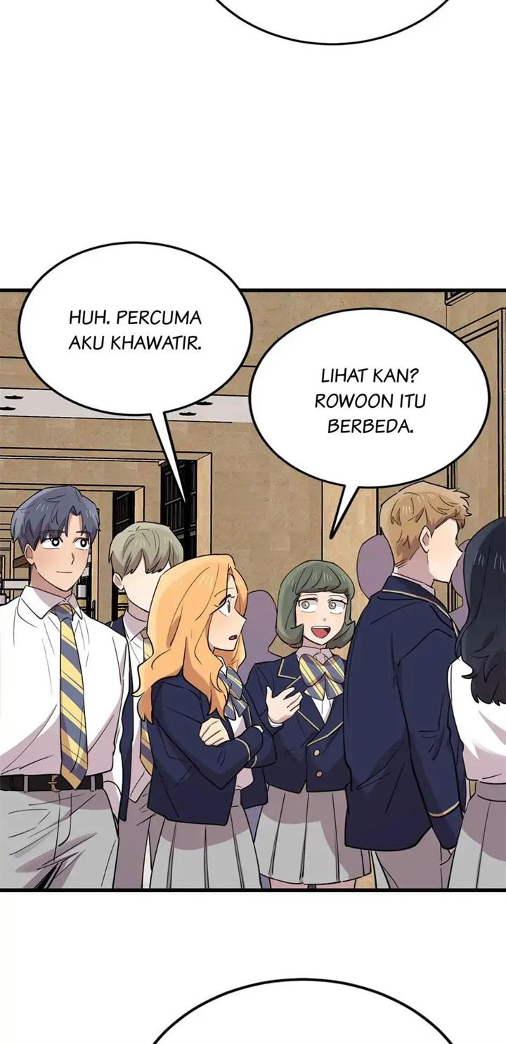 He Can't Be This Dumb! Chapter 50 - halaman 9