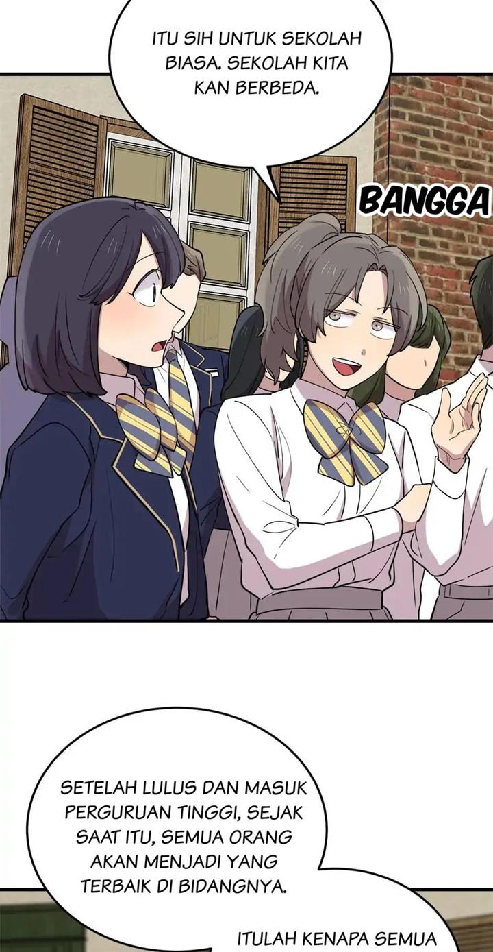He Can't Be This Dumb! Chapter 51 - halaman 10