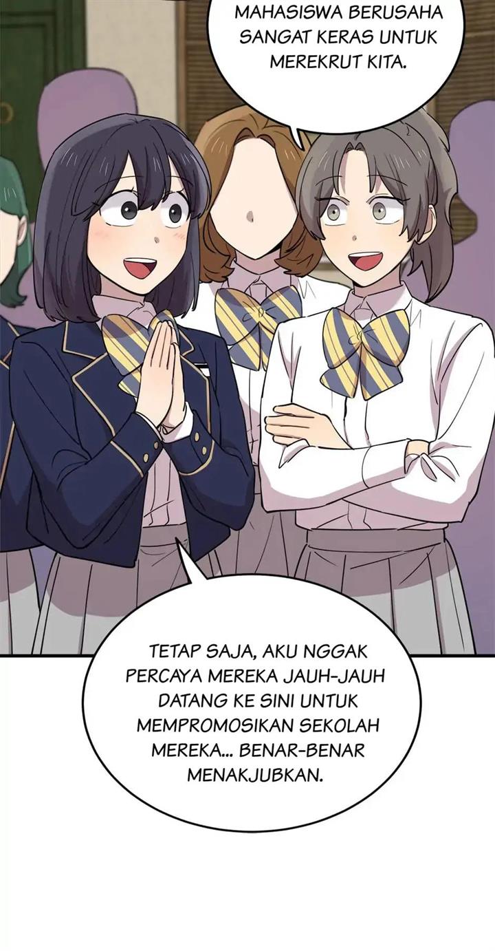 He Can't Be This Dumb! Chapter 51 - halaman 11