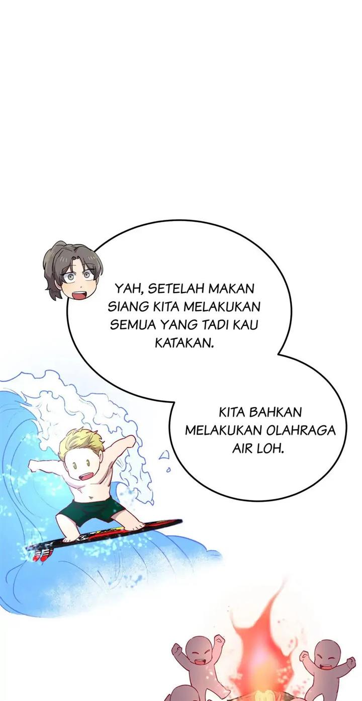 He Can't Be This Dumb! Chapter 51 - halaman 12