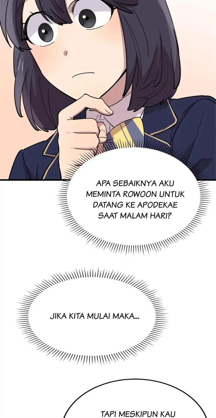 He Can't Be This Dumb! Chapter 51 - halaman 14