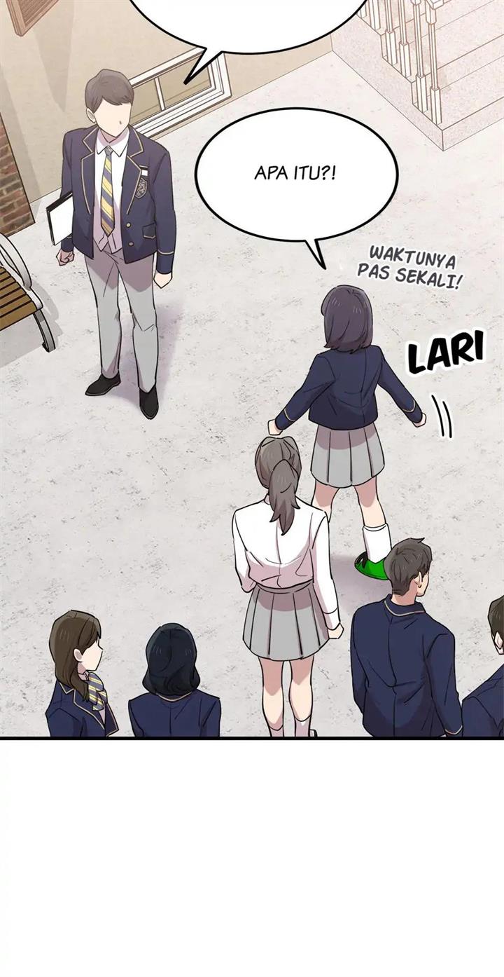 He Can't Be This Dumb! Chapter 51 - halaman 19