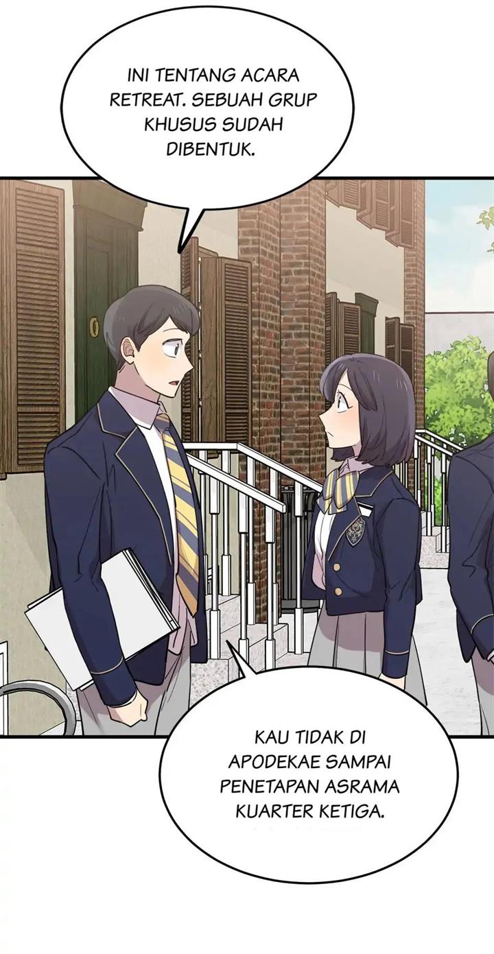 He Can't Be This Dumb! Chapter 51 - halaman 20