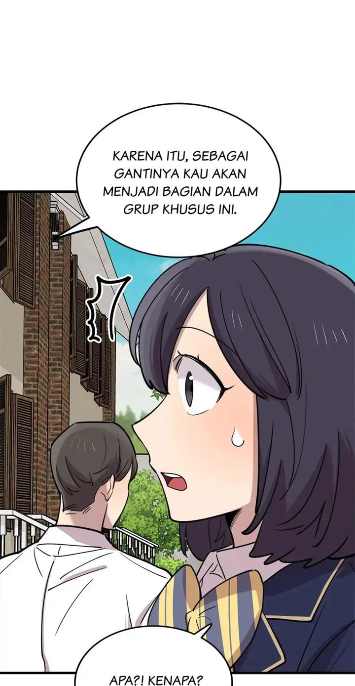 He Can't Be This Dumb! Chapter 51 - halaman 21