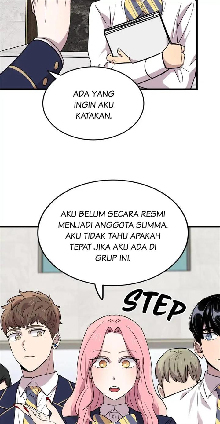 He Can't Be This Dumb! Chapter 51 - halaman 25