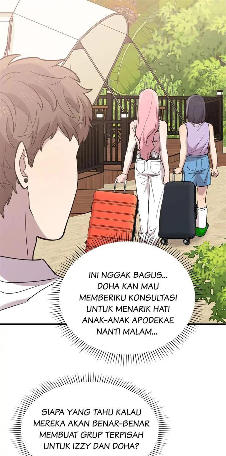 He Can't Be This Dumb! Chapter 51 - halaman 33
