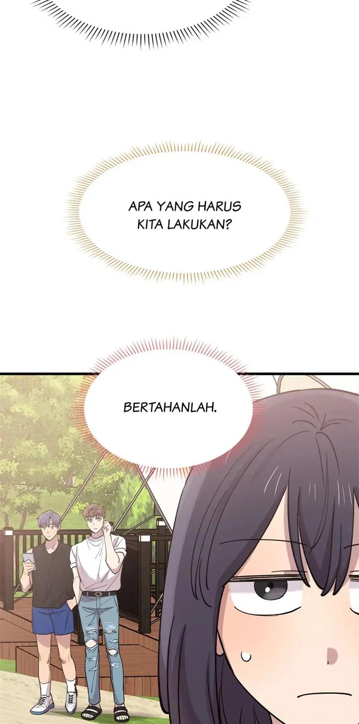 He Can't Be This Dumb! Chapter 51 - halaman 34