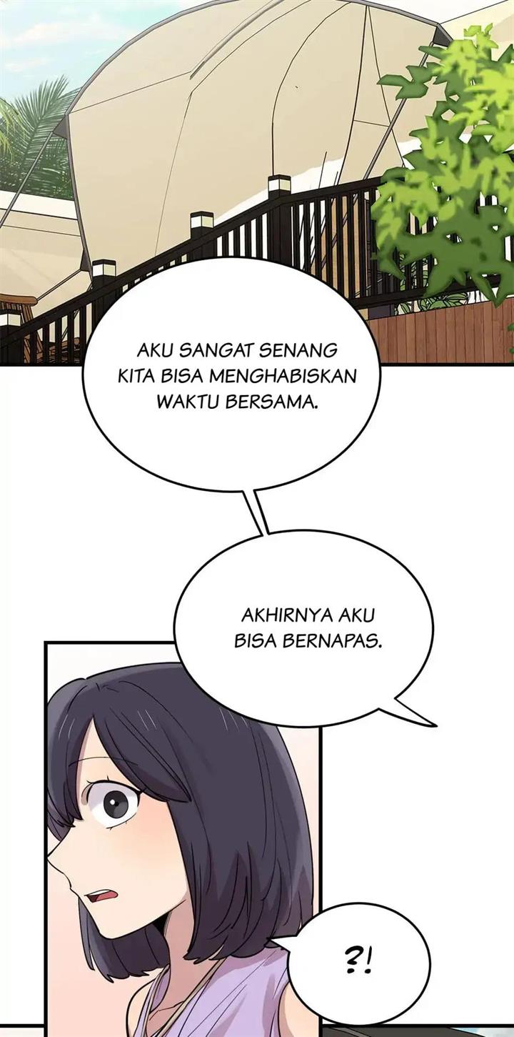 He Can't Be This Dumb! Chapter 51 - halaman 36