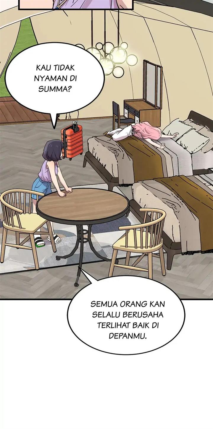 He Can't Be This Dumb! Chapter 51 - halaman 37