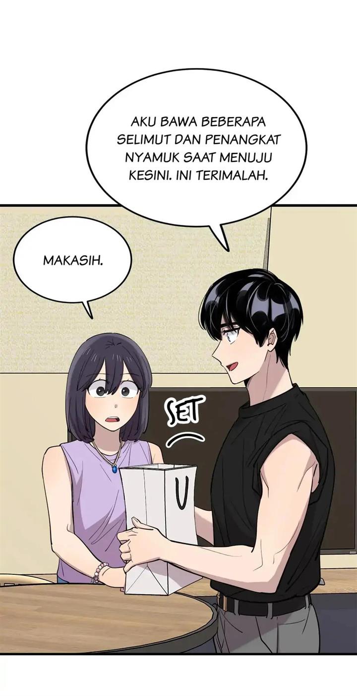 He Can't Be This Dumb! Chapter 51 - halaman 46