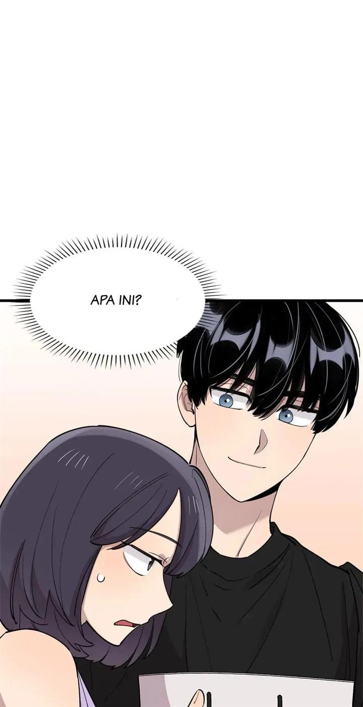 He Can't Be This Dumb! Chapter 51 - halaman 47