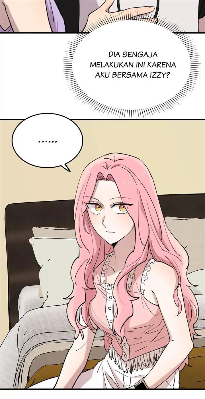 He Can't Be This Dumb! Chapter 51 - halaman 48