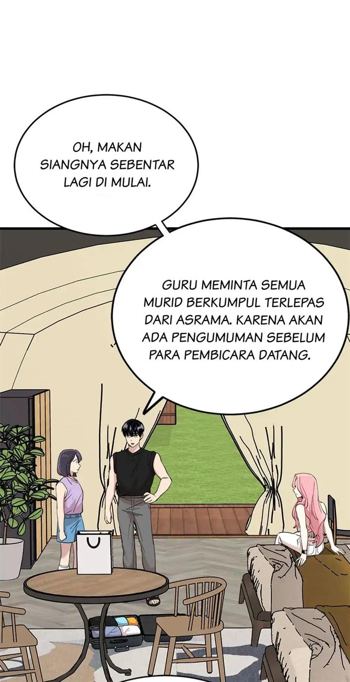 He Can't Be This Dumb! Chapter 51 - halaman 49