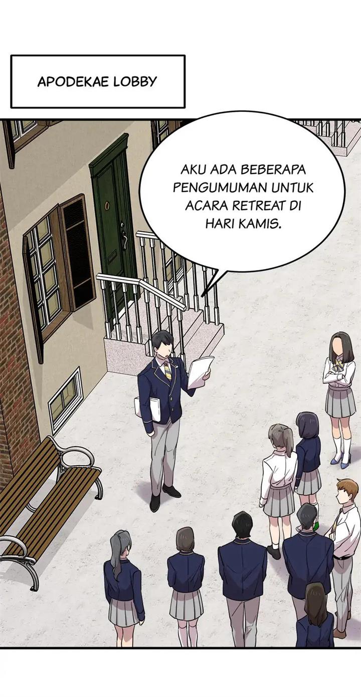 He Can't Be This Dumb! Chapter 51 - halaman 5
