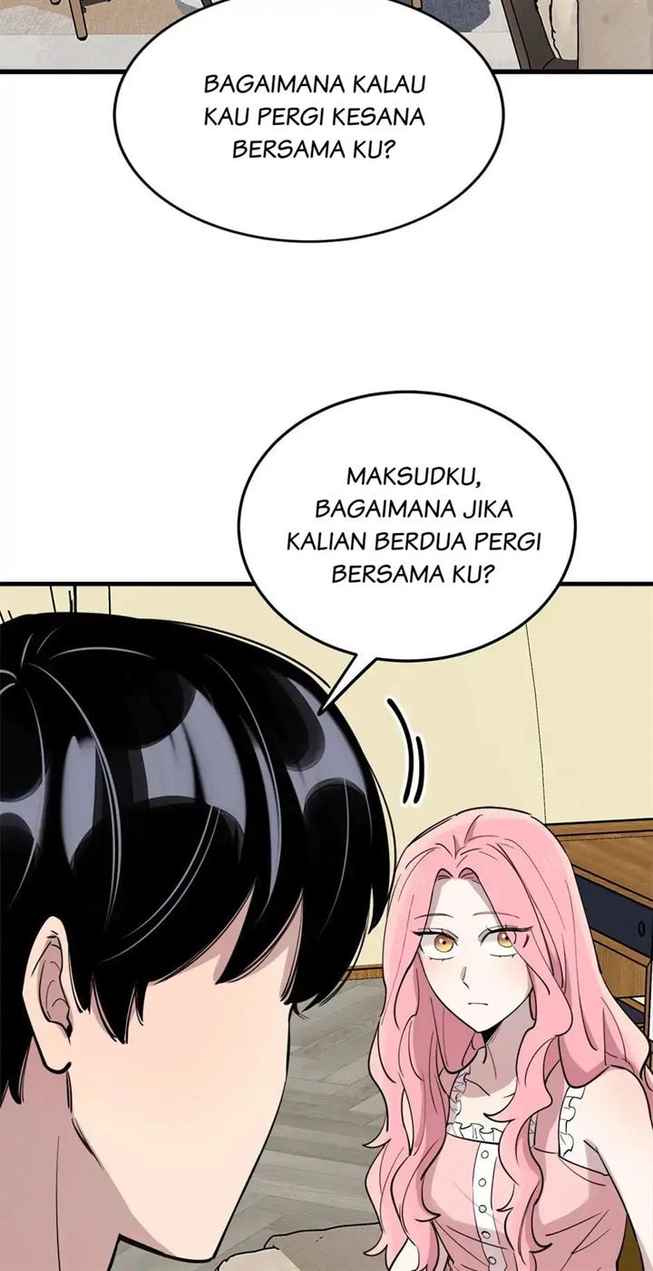 He Can't Be This Dumb! Chapter 51 - halaman 50