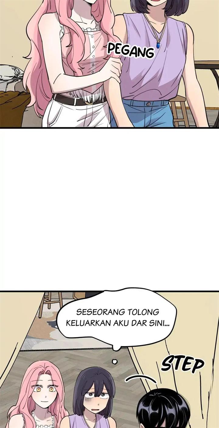 He Can't Be This Dumb! Chapter 51 - halaman 53