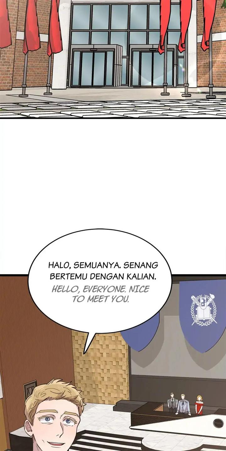 He Can't Be This Dumb! Chapter 51 - halaman 56
