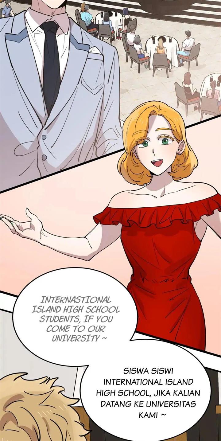 He Can't Be This Dumb! Chapter 51 - halaman 57