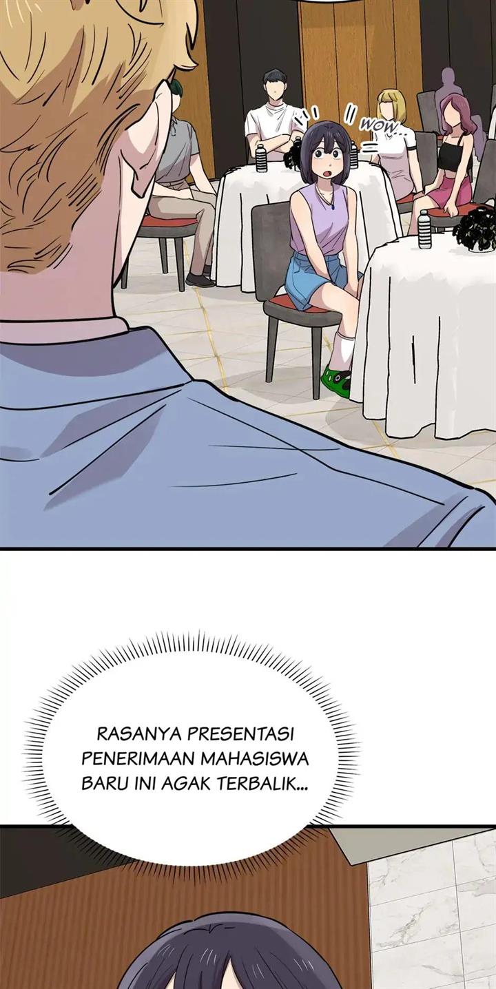 He Can't Be This Dumb! Chapter 51 - halaman 58